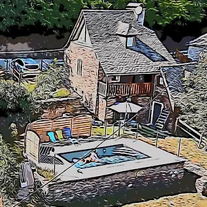 Maison D'hélène Hébergement de vacances