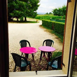La Ferme Des Bioux Appartement